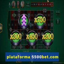 plataforma 5500bet.com